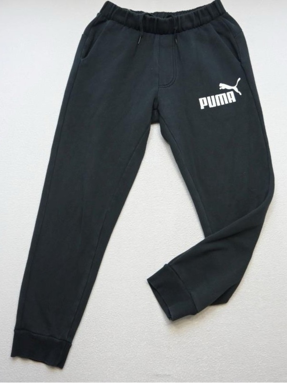 Puma Sweatpants Unisex size S/M Workout Pant Lounge Pant Casual Wear comfortable